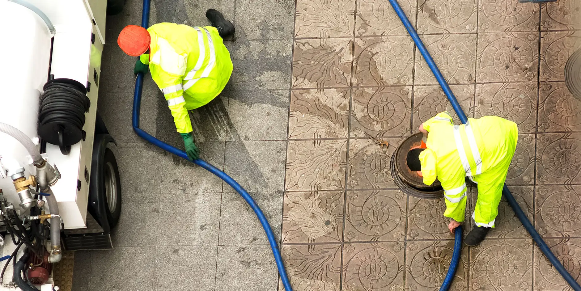 Blocked Drains Weymouth